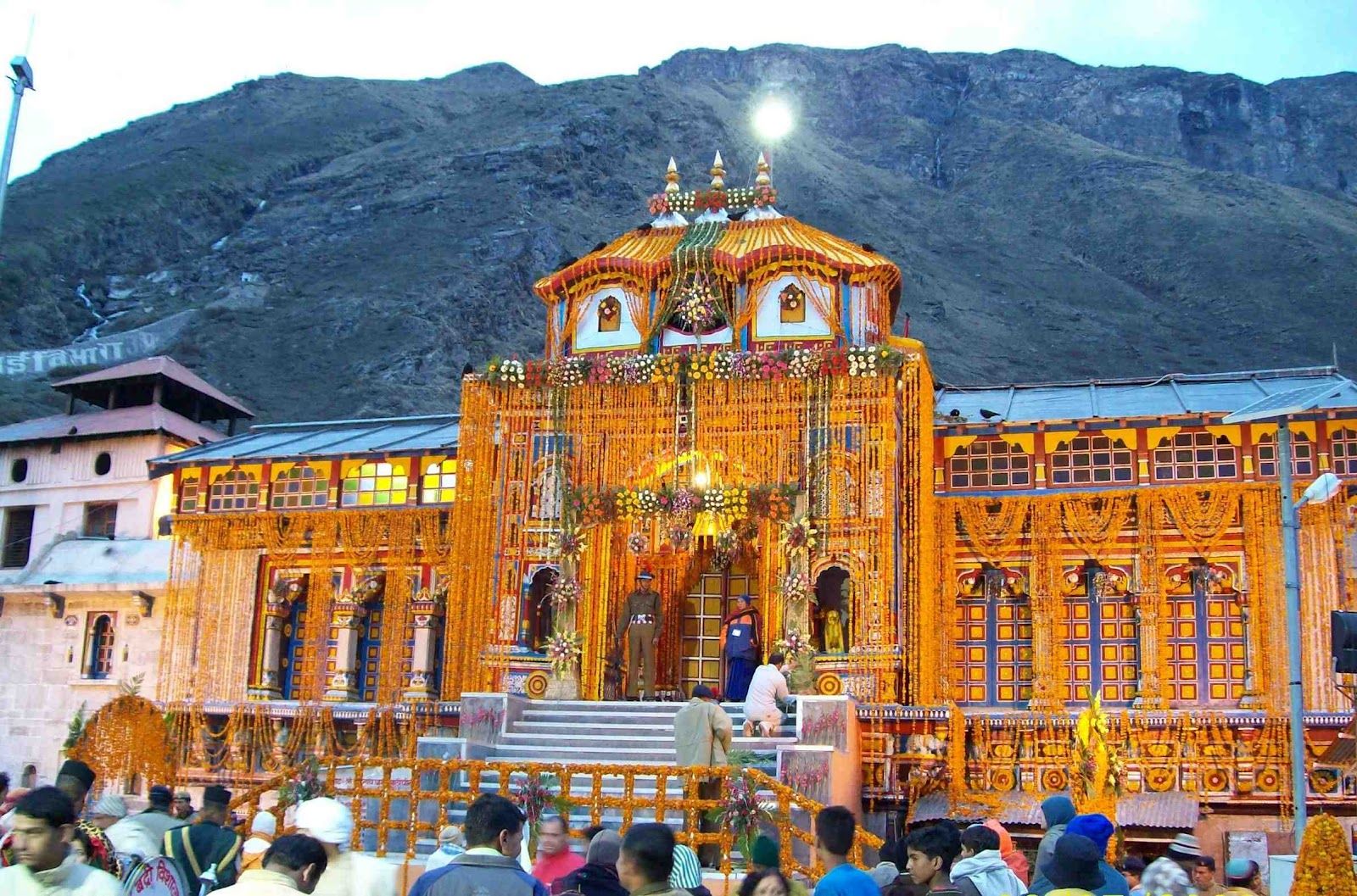 badrinath tour package from haridwar